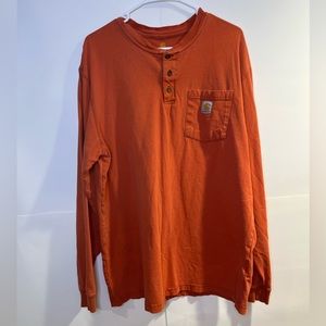 Carhartt long sleeve shirts for men